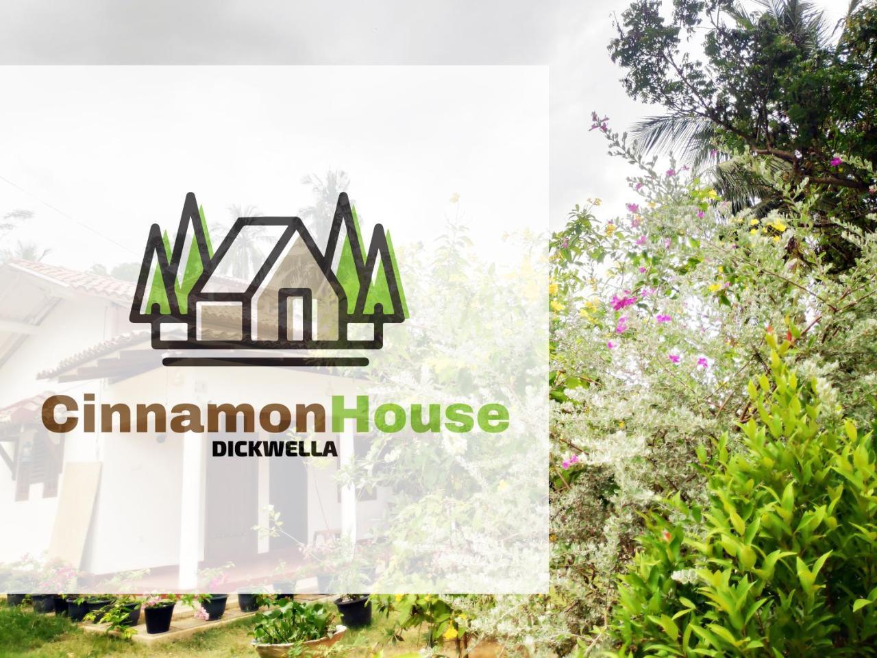 Cinnamon House Hiriketiya Dikwella Eksteriør billede